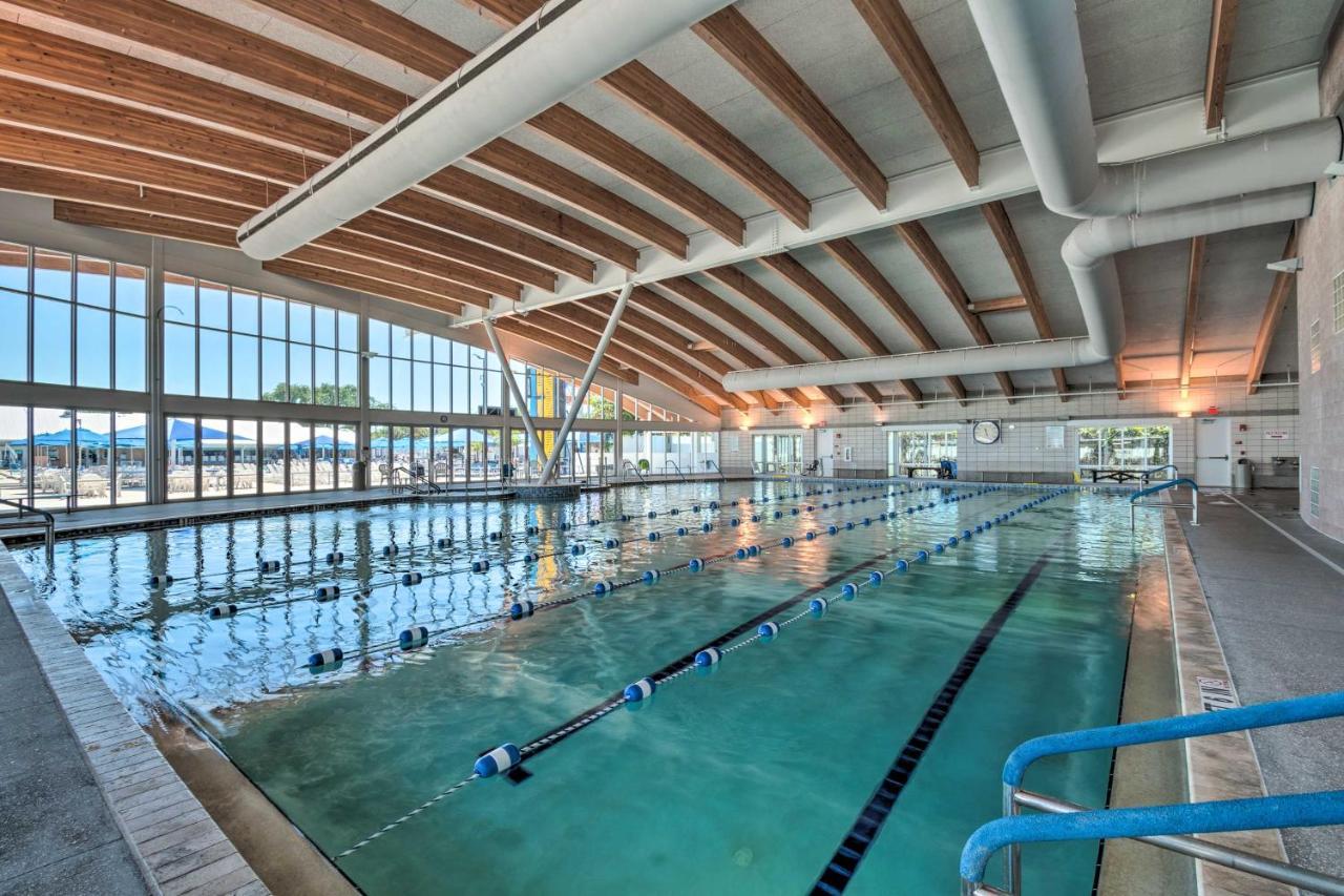 Bright Home Pool Access And Screened-In Porch! The Meadows Luaran gambar